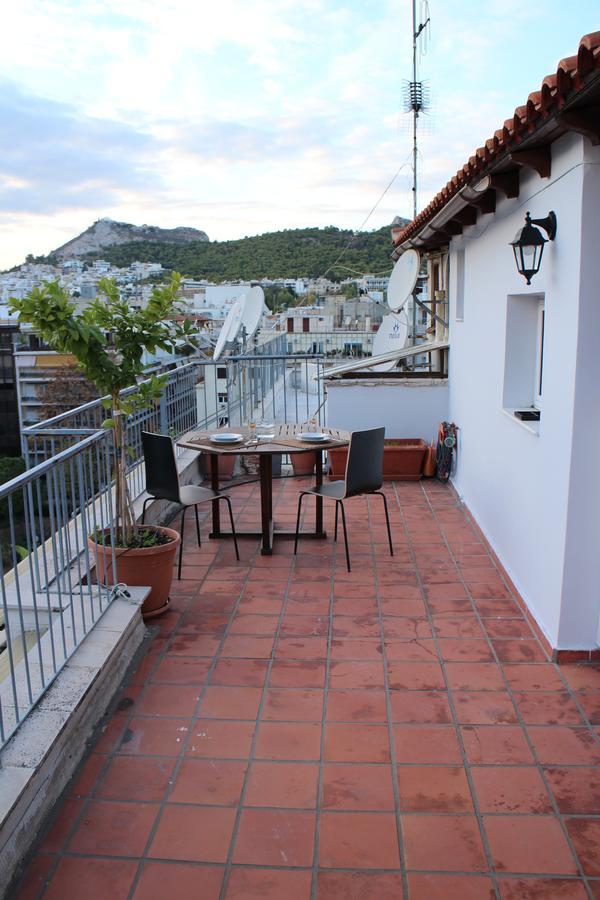 Roof Top Studio 아테네 외부 사진