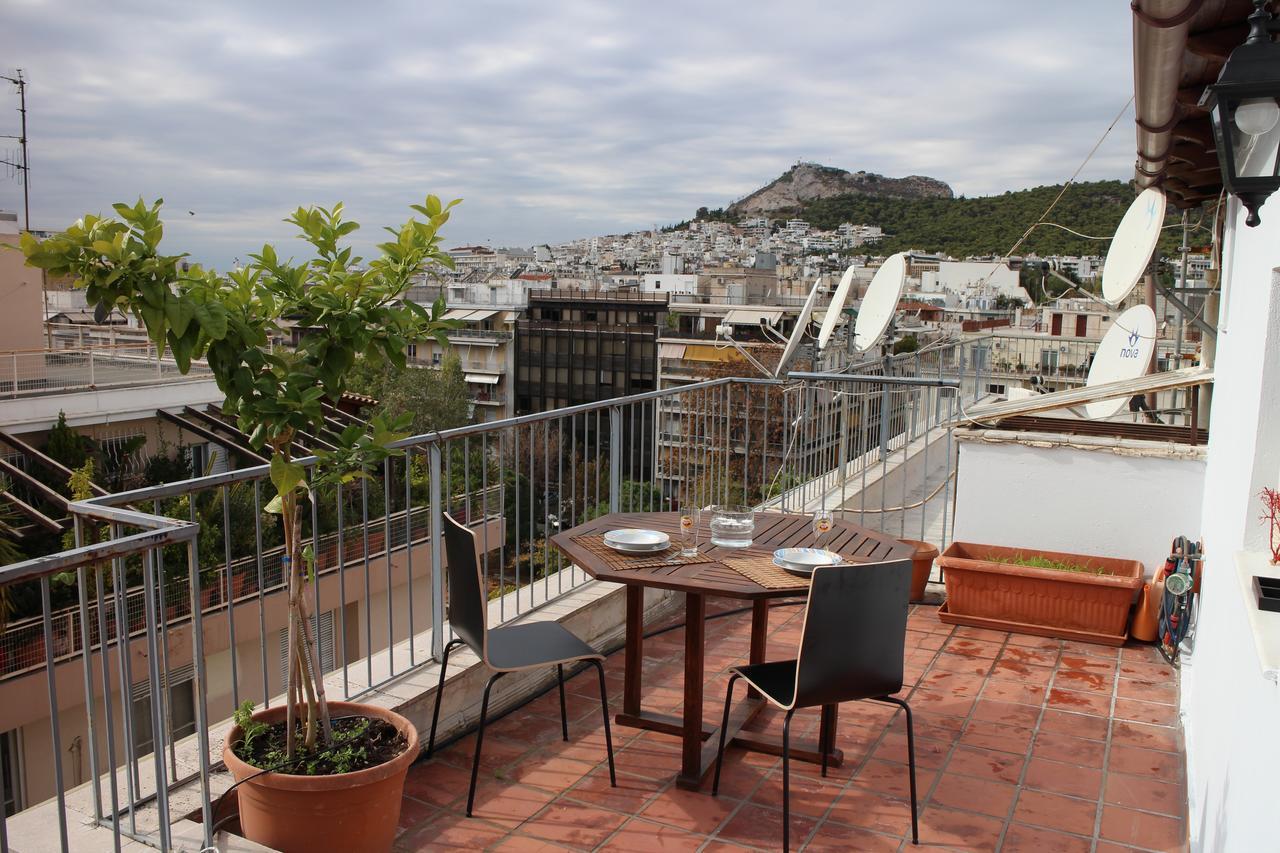 Roof Top Studio 아테네 외부 사진