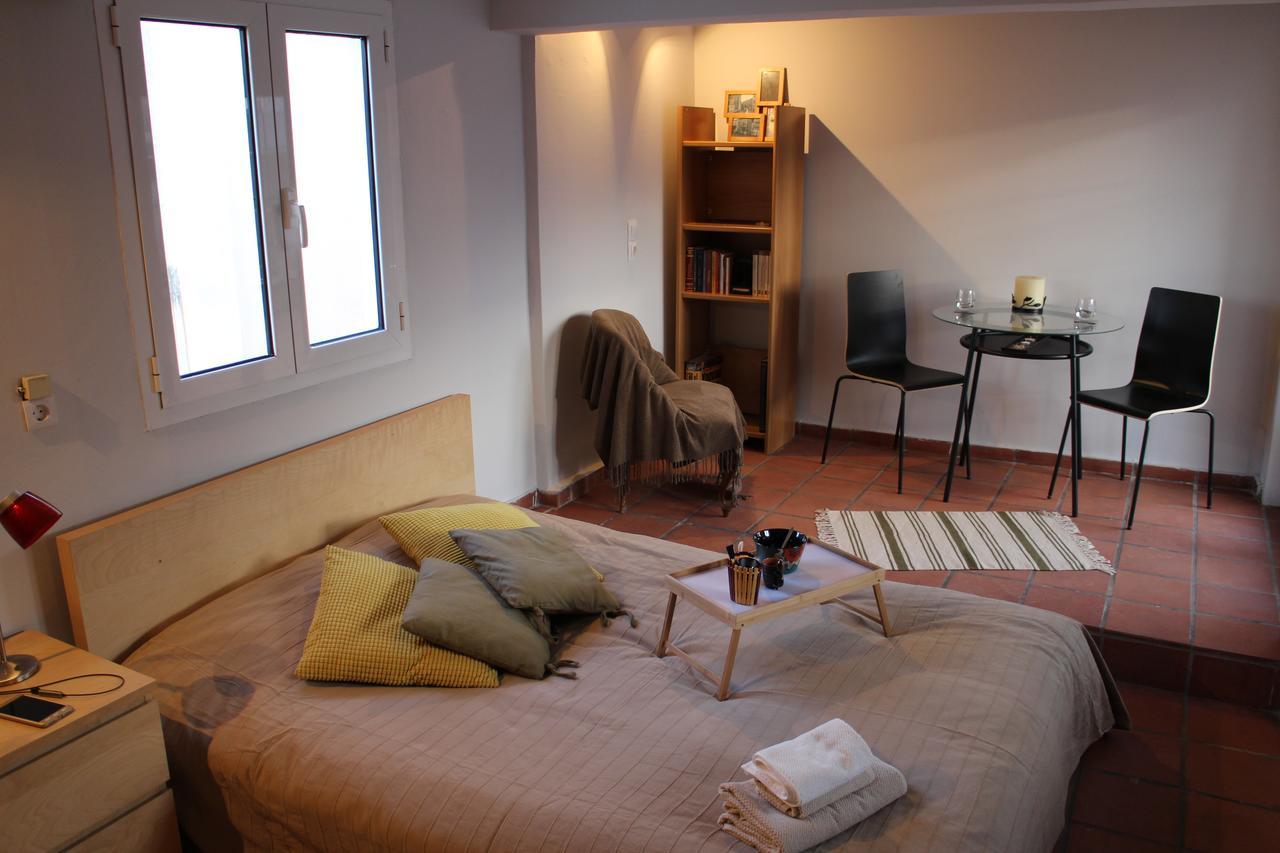 Roof Top Studio 아테네 외부 사진